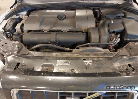 2008 Volvo Xc70 3.2 из США, поврежденный, VIN YV4BZ982581004024